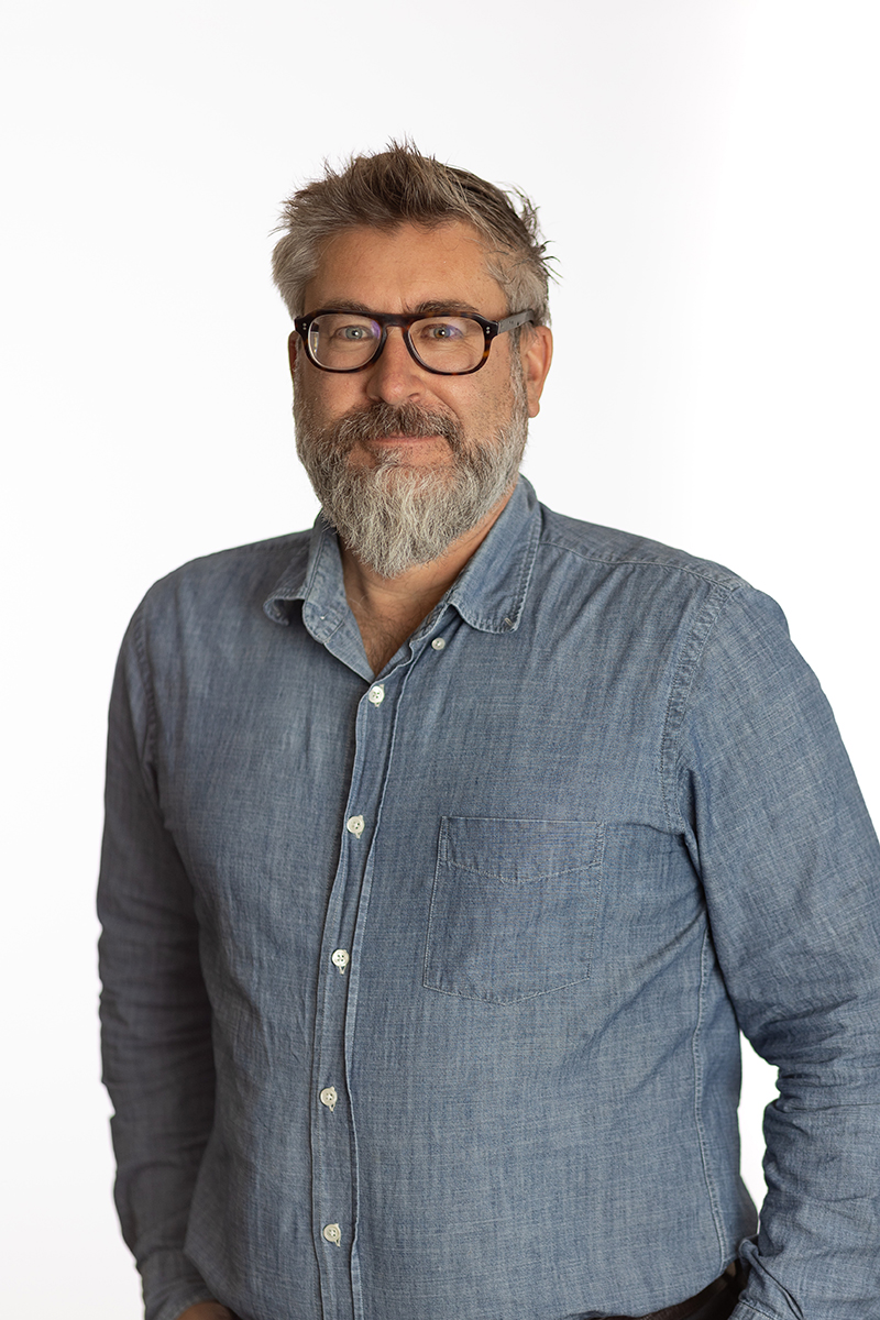 Fabrizio Maspero, PhD